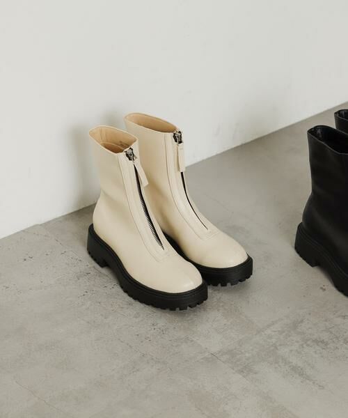 SENSE OF PLACE by URBAN RESEARCH / センスオブプレイス バイ アーバンリサーチ ブーツ（ショート丈） | センタージップブーツ | 詳細2