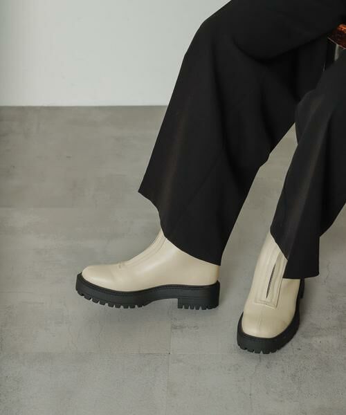 SENSE OF PLACE by URBAN RESEARCH / センスオブプレイス バイ アーバンリサーチ ブーツ（ショート丈） | センタージップブーツ | 詳細20