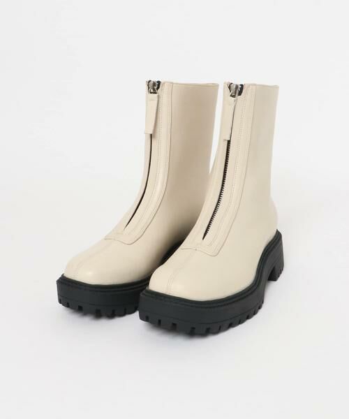 SENSE OF PLACE by URBAN RESEARCH / センスオブプレイス バイ アーバンリサーチ ブーツ（ショート丈） | センタージップブーツ | 詳細22