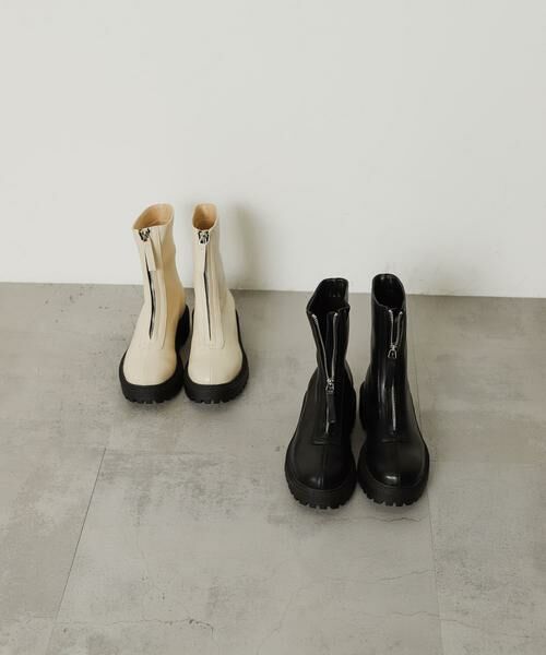 SENSE OF PLACE by URBAN RESEARCH / センスオブプレイス バイ アーバンリサーチ ブーツ（ショート丈） | センタージップブーツ | 詳細3