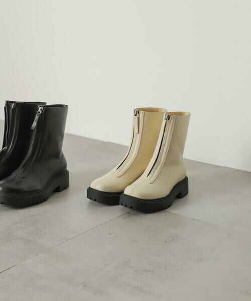 SENSE OF PLACE by URBAN RESEARCH / センスオブプレイス バイ アーバンリサーチ ブーツ（ショート丈） | センタージップブーツ | 詳細4