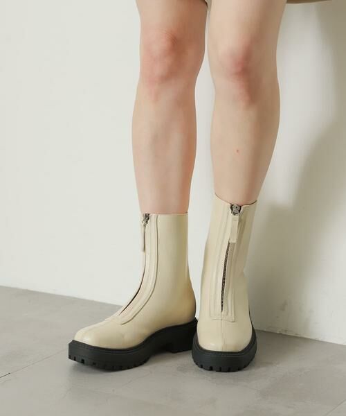 SENSE OF PLACE by URBAN RESEARCH / センスオブプレイス バイ アーバンリサーチ ブーツ（ショート丈） | センタージップブーツ | 詳細5