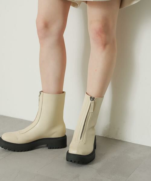 SENSE OF PLACE by URBAN RESEARCH / センスオブプレイス バイ アーバンリサーチ ブーツ（ショート丈） | センタージップブーツ | 詳細6