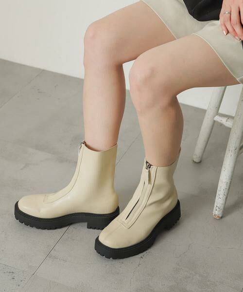 SENSE OF PLACE by URBAN RESEARCH / センスオブプレイス バイ アーバンリサーチ ブーツ（ショート丈） | センタージップブーツ | 詳細8