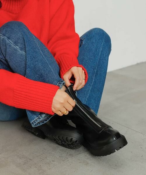 SENSE OF PLACE by URBAN RESEARCH / センスオブプレイス バイ アーバンリサーチ ブーツ（ショート丈） | センタージップブーツ | 詳細29