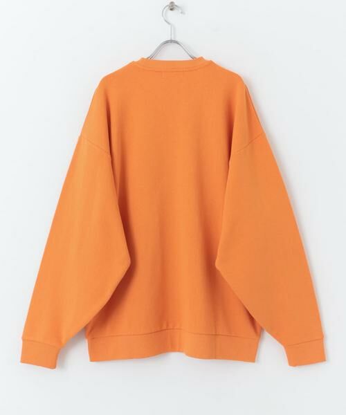 SENSE OF PLACE by URBAN RESEARCH / センスオブプレイス バイ アーバンリサーチ スウェット | 『別注』『ユニセックス』TeddyBear×SOP　テディベアスウェットシャツ | 詳細16