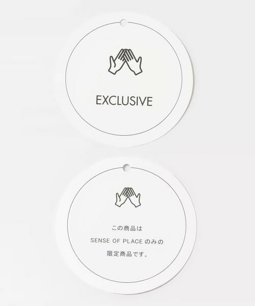 SENSE OF PLACE by URBAN RESEARCH / センスオブプレイス バイ アーバンリサーチ スウェット | 『別注』『ユニセックス』TeddyBear×SOP　テディベアスウェットシャツ | 詳細19