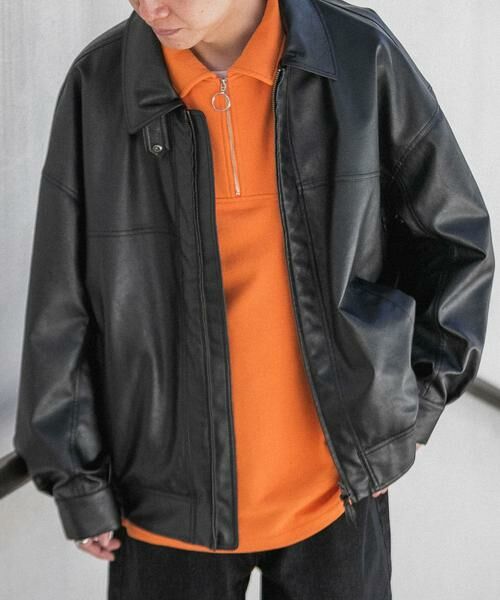 SENSE OF PLACE by URBAN RESEARCH / センスオブプレイス バイ アーバンリサーチ スウェット | 『別注』『ユニセックス』TeddyBear×SOP　テディベアハーフZIPスウェット | 詳細13