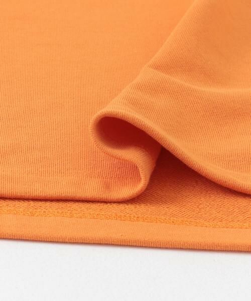 SENSE OF PLACE by URBAN RESEARCH / センスオブプレイス バイ アーバンリサーチ スウェット | 『別注』『ユニセックス』TeddyBear×SOP　テディベアハーフZIPスウェット | 詳細29