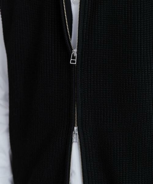 SENSE OF PLACE by URBAN RESEARCH / センスオブプレイス バイ アーバンリサーチ ベスト | 『ユニセックス』ドライバーズニットベスト | 詳細13