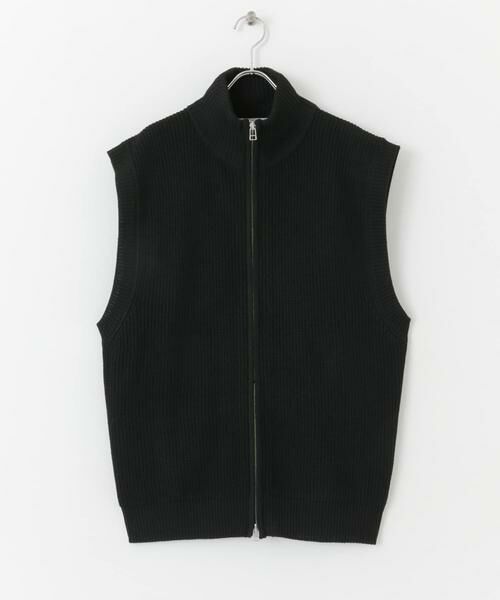 SENSE OF PLACE by URBAN RESEARCH / センスオブプレイス バイ アーバンリサーチ ベスト | 『ユニセックス』ドライバーズニットベスト | 詳細14