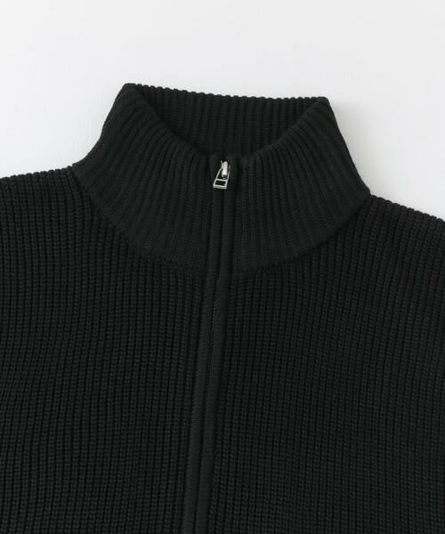 SENSE OF PLACE by URBAN RESEARCH / センスオブプレイス バイ アーバンリサーチ ベスト | 『ユニセックス』ドライバーズニットベスト | 詳細15