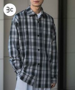 SENSE OF PLACE by URBAN RESEARCH / センスオブプレイス バイ アーバンリサーチ シャツ・ブラウス | 『ユニセックス』『イージーケア』カラールーズシャツ