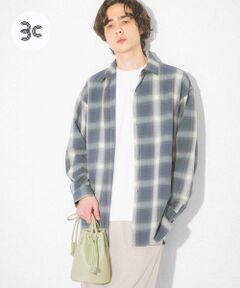 SENSE OF PLACE by URBAN RESEARCH / センスオブプレイス バイ アーバンリサーチ シャツ・ブラウス | 『ユニセックス』『イージーケア』カラールーズシャツ