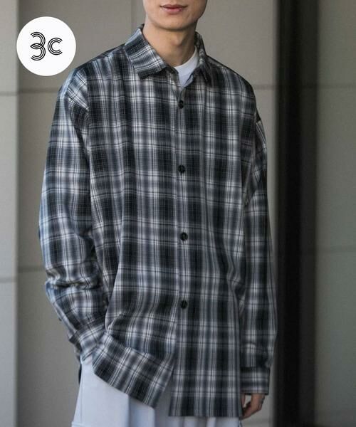 SENSE OF PLACE by URBAN RESEARCH / センスオブプレイス バイ アーバンリサーチ シャツ・ブラウス | 『ユニセックス』『イージーケア』カラールーズシャツ(その他1)