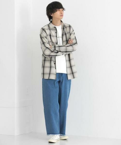 SENSE OF PLACE by URBAN RESEARCH / センスオブプレイス バイ アーバンリサーチ シャツ・ブラウス | 『ユニセックス』『イージーケア』カラールーズシャツ | 詳細26