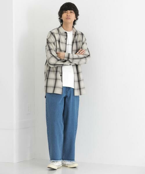 SENSE OF PLACE by URBAN RESEARCH / センスオブプレイス バイ アーバンリサーチ シャツ・ブラウス | 『ユニセックス』『イージーケア』カラールーズシャツ | 詳細27