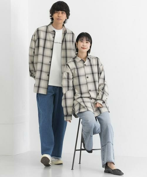 SENSE OF PLACE by URBAN RESEARCH / センスオブプレイス バイ アーバンリサーチ シャツ・ブラウス | 『ユニセックス』『イージーケア』カラールーズシャツ | 詳細22