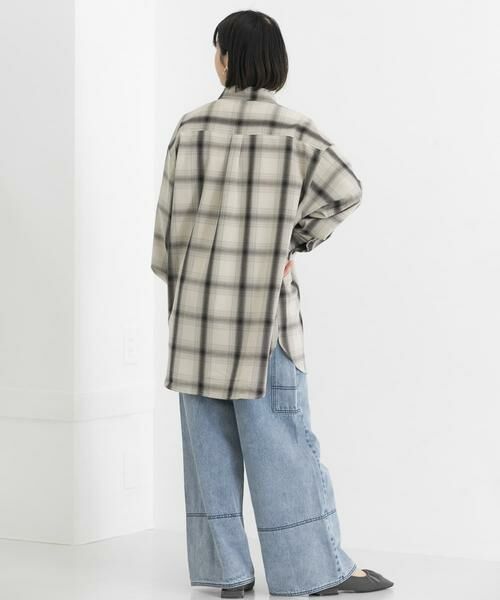 SENSE OF PLACE by URBAN RESEARCH / センスオブプレイス バイ アーバンリサーチ シャツ・ブラウス | 『ユニセックス』『イージーケア』カラールーズシャツ | 詳細25