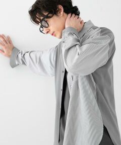 SENSE OF PLACE by URBAN RESEARCH / センスオブプレイス バイ アーバンリサーチ シャツ・ブラウス | ストライプブロックドシャツ