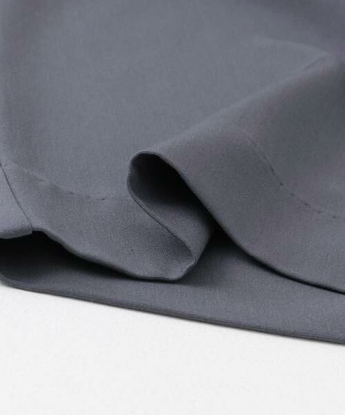 SENSE OF PLACE by URBAN RESEARCH / センスオブプレイス バイ アーバンリサーチ その他パンツ | 『イージーケア』ダブルタックテーパードパンツ | 詳細10