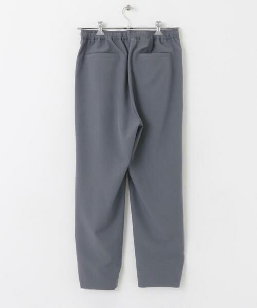 SENSE OF PLACE by URBAN RESEARCH / センスオブプレイス バイ アーバンリサーチ その他パンツ | 『イージーケア』ダブルタックテーパードパンツ | 詳細9