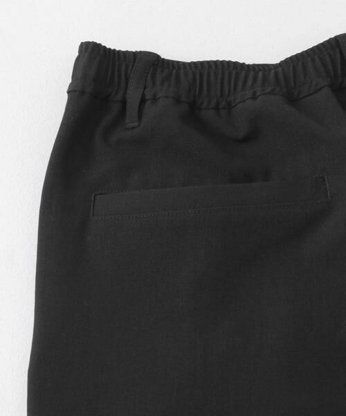 SENSE OF PLACE by URBAN RESEARCH / センスオブプレイス バイ アーバンリサーチ その他パンツ | 『イージーケア』ダブルタックテーパードパンツ | 詳細24