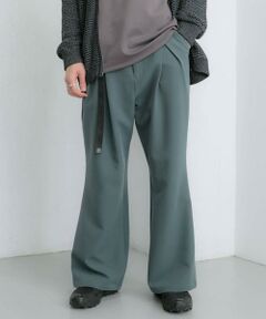 SENSE OF PLACE by URBAN RESEARCH / センスオブプレイス バイ アーバンリサーチ その他パンツ | インバーテッドタックスラックス