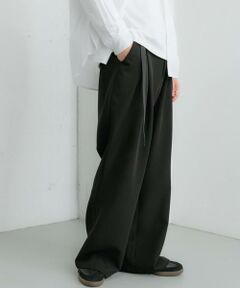 SENSE OF PLACE by URBAN RESEARCH / センスオブプレイス バイ アーバンリサーチ その他パンツ | インバーテッドタックスラックス