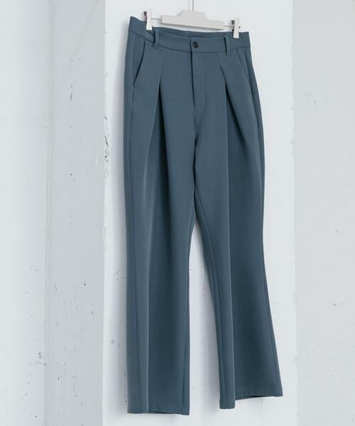 SENSE OF PLACE by URBAN RESEARCH / センスオブプレイス バイ アーバンリサーチ その他パンツ | インバーテッドタックスラックス | 詳細17