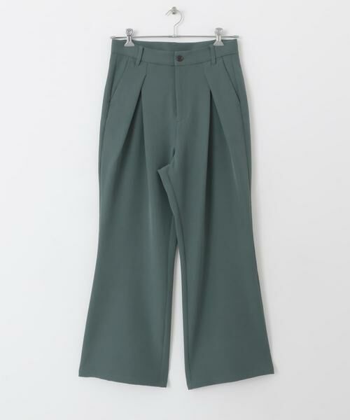 SENSE OF PLACE by URBAN RESEARCH / センスオブプレイス バイ アーバンリサーチ その他パンツ | インバーテッドタックスラックス | 詳細18