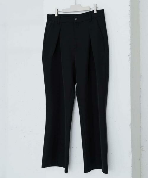 SENSE OF PLACE by URBAN RESEARCH / センスオブプレイス バイ アーバンリサーチ その他パンツ | インバーテッドタックスラックス | 詳細30