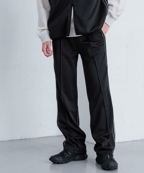 SENSE OF PLACE by URBAN RESEARCH / センスオブプレイス バイ アーバンリサーチ その他パンツ | トラックジャージラインパンツ | 詳細1