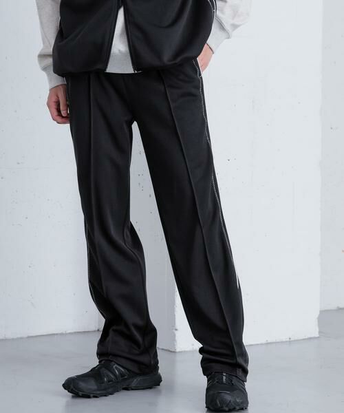 SENSE OF PLACE by URBAN RESEARCH / センスオブプレイス バイ アーバンリサーチ その他パンツ | トラックジャージラインパンツ | 詳細2