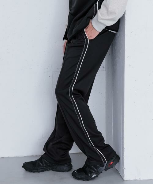 SENSE OF PLACE by URBAN RESEARCH / センスオブプレイス バイ アーバンリサーチ その他パンツ | トラックジャージラインパンツ | 詳細3