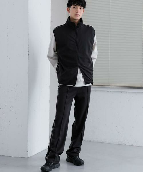 SENSE OF PLACE by URBAN RESEARCH / センスオブプレイス バイ アーバンリサーチ その他パンツ | トラックジャージラインパンツ | 詳細4