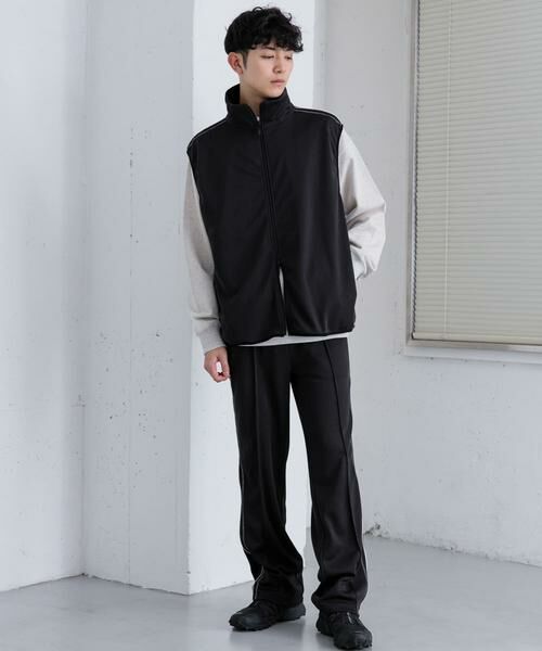 SENSE OF PLACE by URBAN RESEARCH / センスオブプレイス バイ アーバンリサーチ その他パンツ | トラックジャージラインパンツ | 詳細5