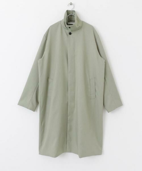 SENSE OF PLACE by URBAN RESEARCH / センスオブプレイス バイ アーバンリサーチ ステンカラーコート | 『ユニセックス』ステンカラーコート | 詳細20