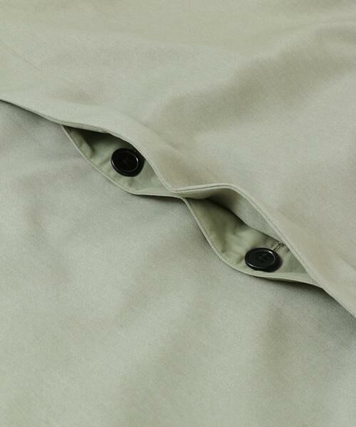 SENSE OF PLACE by URBAN RESEARCH / センスオブプレイス バイ アーバンリサーチ ステンカラーコート | 『ユニセックス』ステンカラーコート | 詳細21