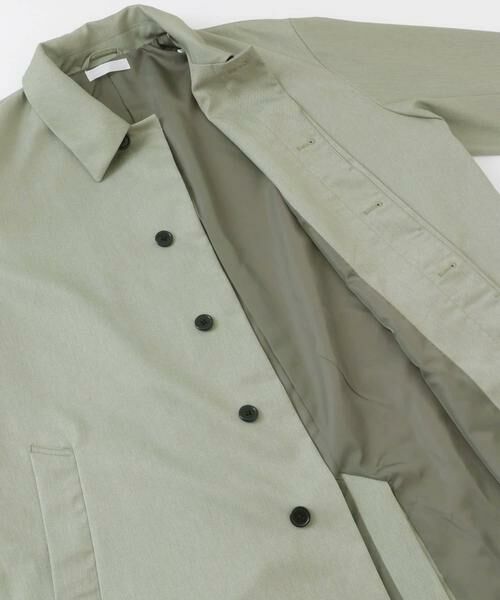 SENSE OF PLACE by URBAN RESEARCH / センスオブプレイス バイ アーバンリサーチ ステンカラーコート | 『ユニセックス』ステンカラーコート | 詳細22