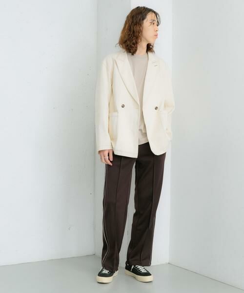 SENSE OF PLACE by URBAN RESEARCH / センスオブプレイス バイ アーバンリサーチ その他アウター | カツラギステッチアウトルーズジャケット | 詳細17