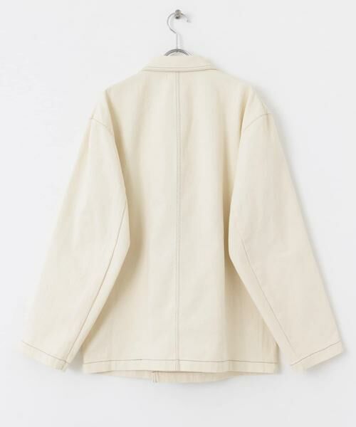 SENSE OF PLACE by URBAN RESEARCH / センスオブプレイス バイ アーバンリサーチ その他アウター | カツラギステッチアウトルーズジャケット | 詳細27
