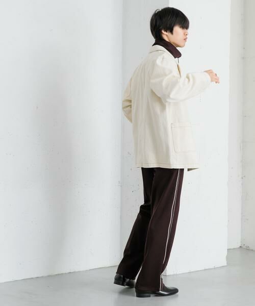 SENSE OF PLACE by URBAN RESEARCH / センスオブプレイス バイ アーバンリサーチ その他アウター | カツラギステッチアウトルーズジャケット | 詳細7