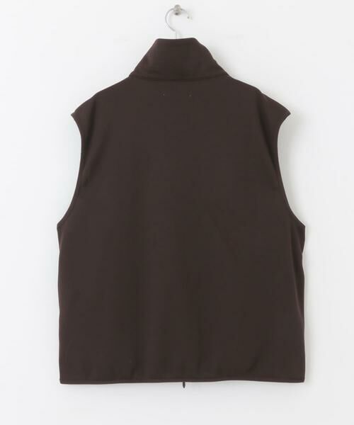 SENSE OF PLACE by URBAN RESEARCH / センスオブプレイス バイ アーバンリサーチ ベスト | トラックジャージラインベスト | 詳細12