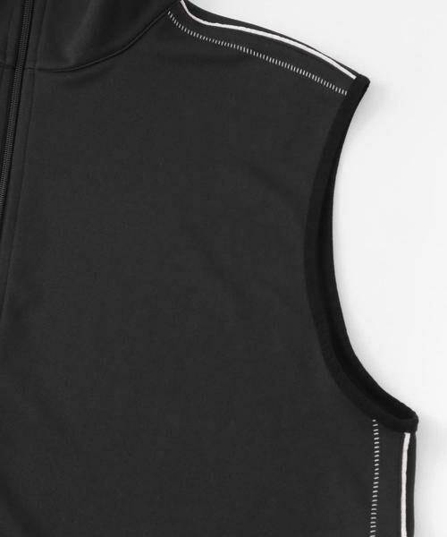 SENSE OF PLACE by URBAN RESEARCH / センスオブプレイス バイ アーバンリサーチ ベスト | トラックジャージラインベスト | 詳細27