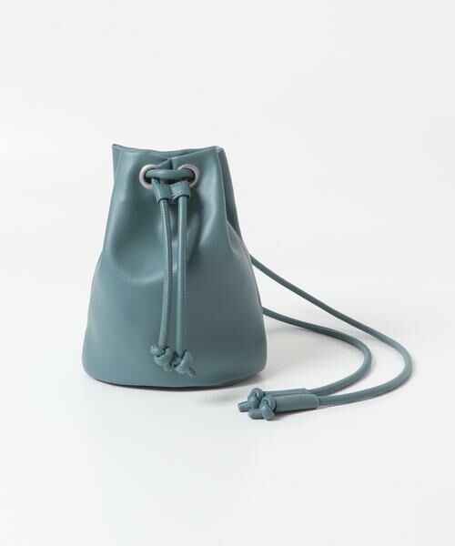 SENSE OF PLACE by URBAN RESEARCH / センスオブプレイス バイ アーバンリサーチ ショルダーバッグ | フェイクレザー2WAYキンチャクバッグ | 詳細6