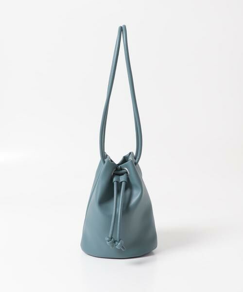 SENSE OF PLACE by URBAN RESEARCH / センスオブプレイス バイ アーバンリサーチ ショルダーバッグ | フェイクレザー2WAYキンチャクバッグ | 詳細9