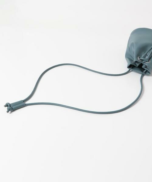 SENSE OF PLACE by URBAN RESEARCH / センスオブプレイス バイ アーバンリサーチ ショルダーバッグ | フェイクレザー2WAYキンチャクバッグ | 詳細10