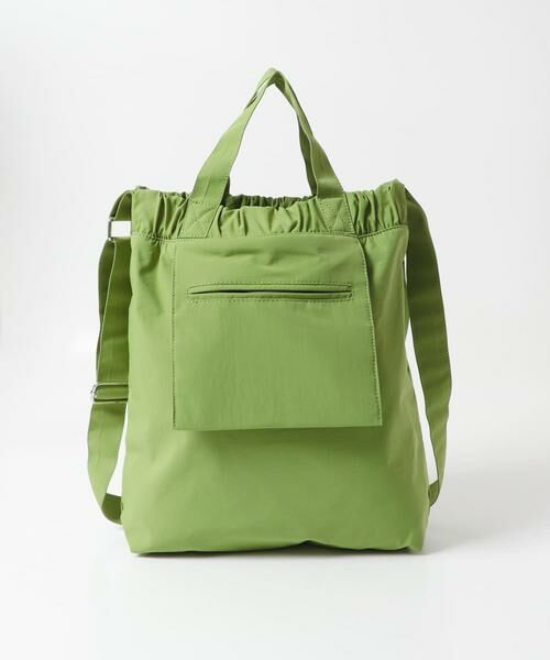 SENSE OF PLACE by URBAN RESEARCH / センスオブプレイス バイ アーバンリサーチ ショルダーバッグ | ナイロンショルダーバッグ | 詳細3