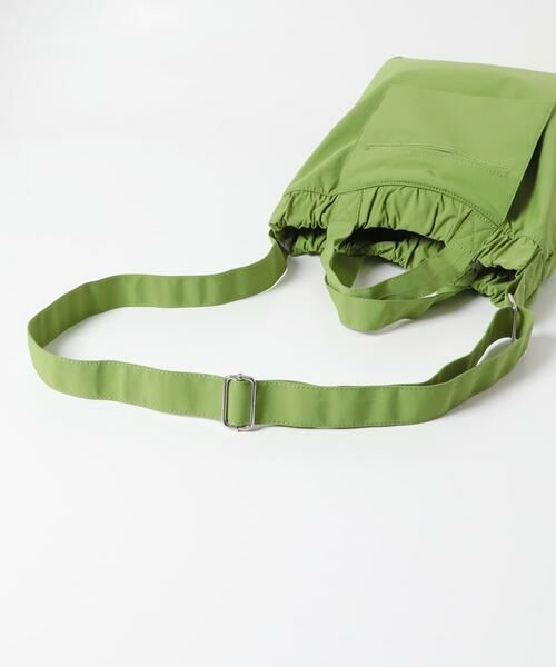 SENSE OF PLACE by URBAN RESEARCH / センスオブプレイス バイ アーバンリサーチ ショルダーバッグ | ナイロンショルダーバッグ | 詳細6